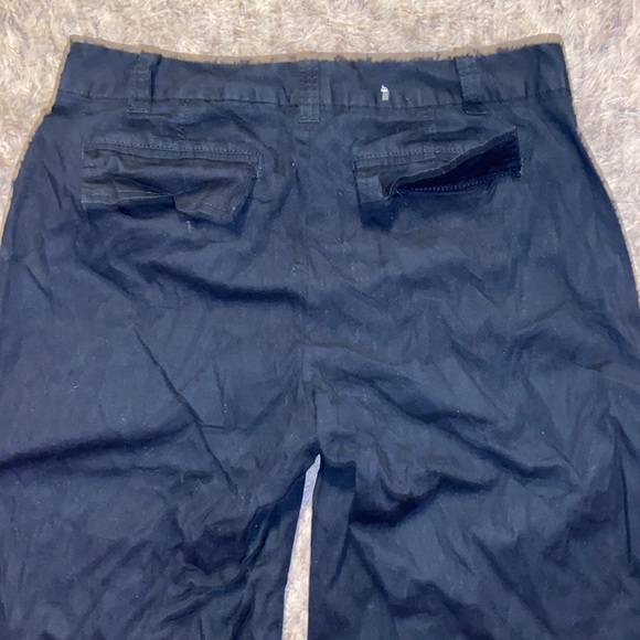 Gap wide leg capris - Picture 10 of 10